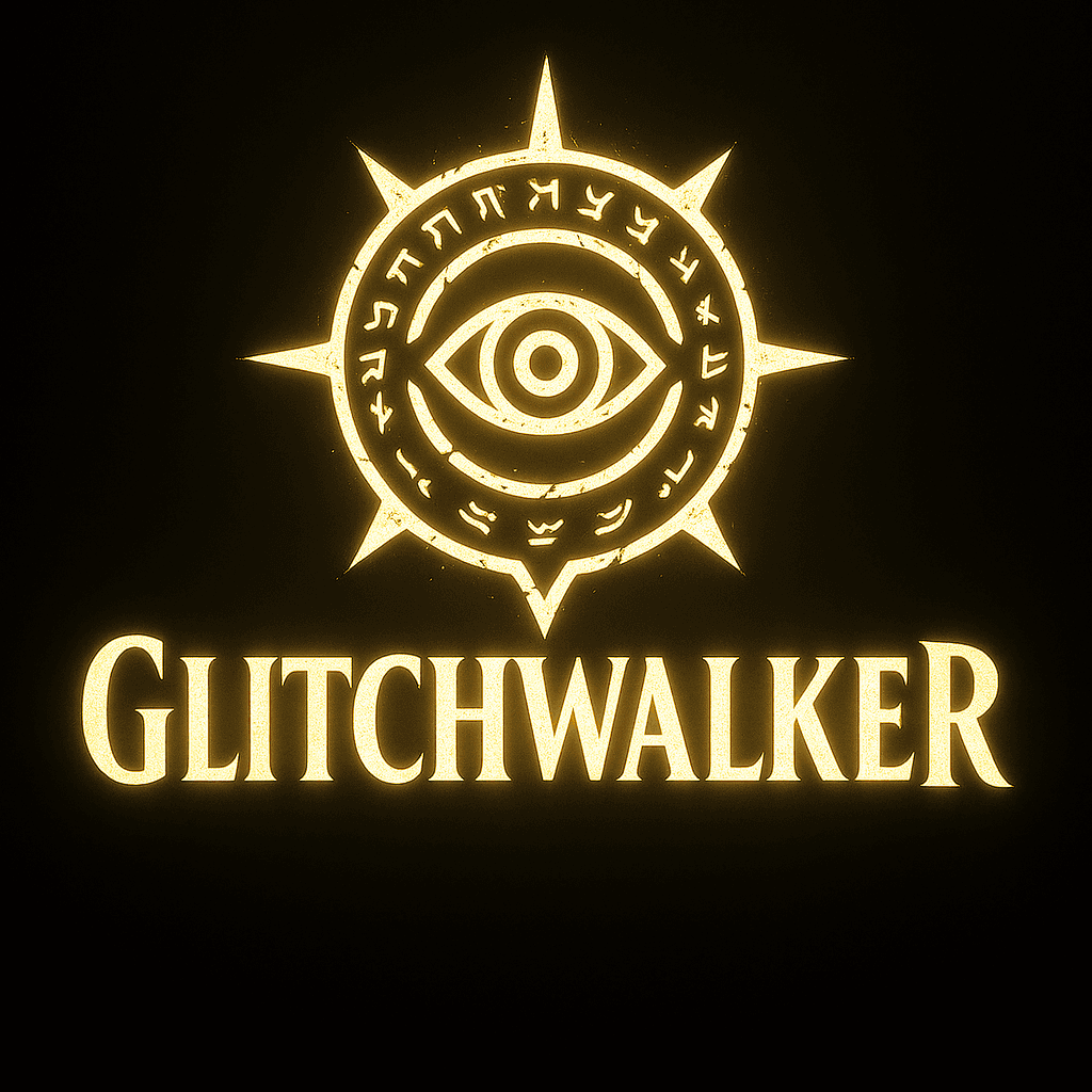 Glitchwalker logo